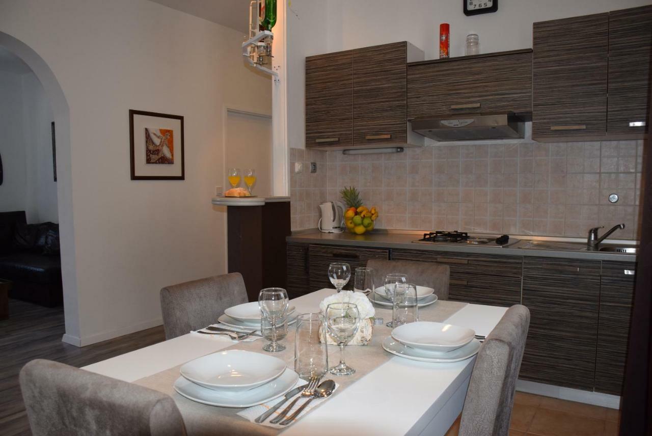 Apartments Zelic โวดีเซ ภายนอก รูปภาพ