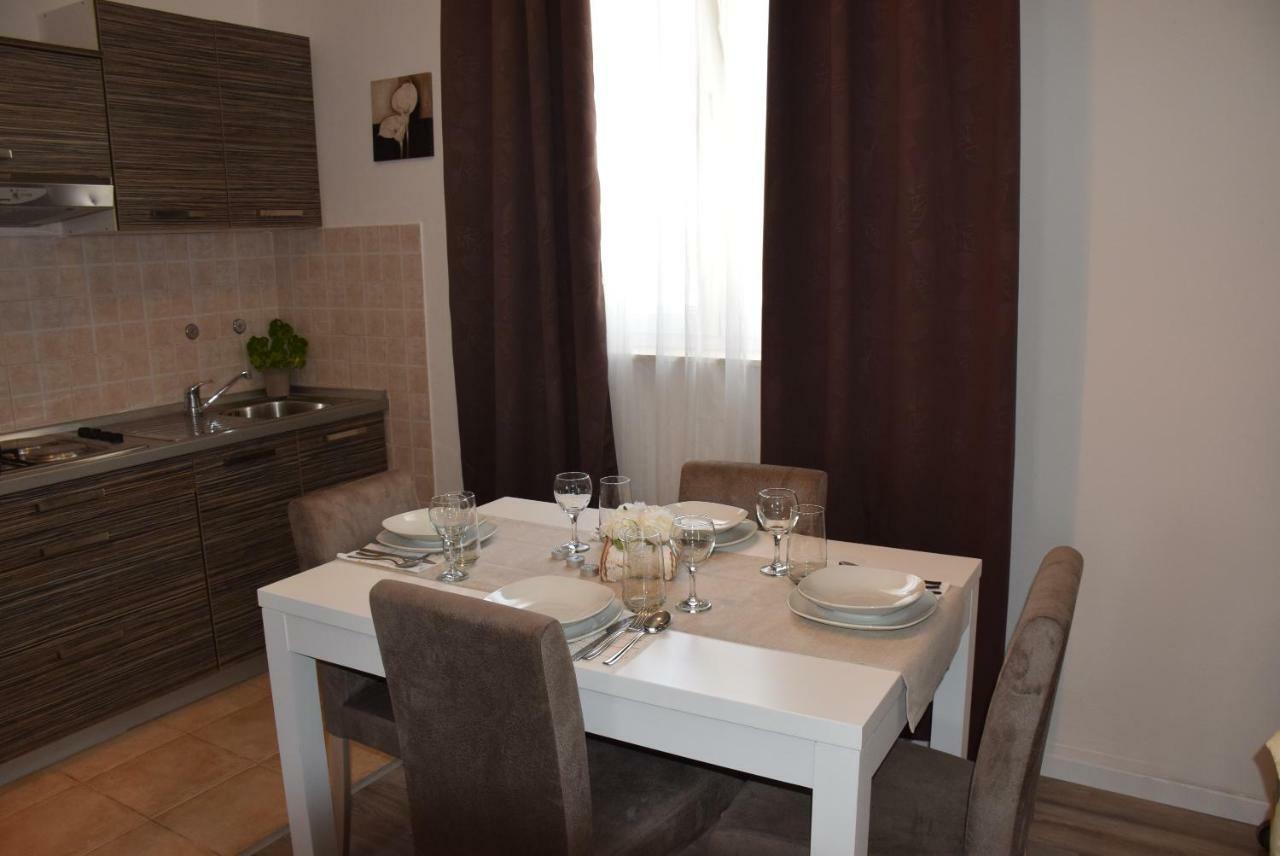 Apartments Zelic โวดีเซ ภายนอก รูปภาพ