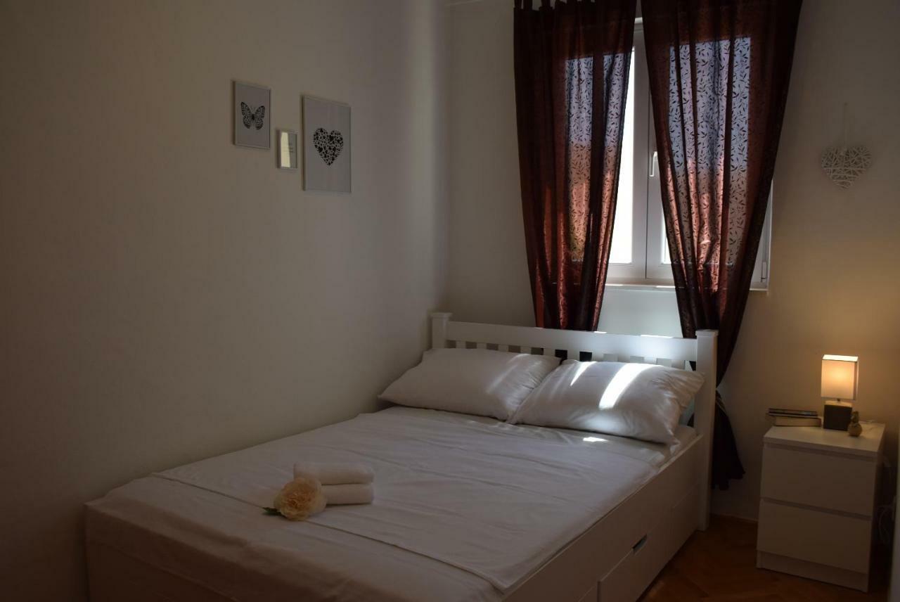 Apartments Zelic โวดีเซ ภายนอก รูปภาพ