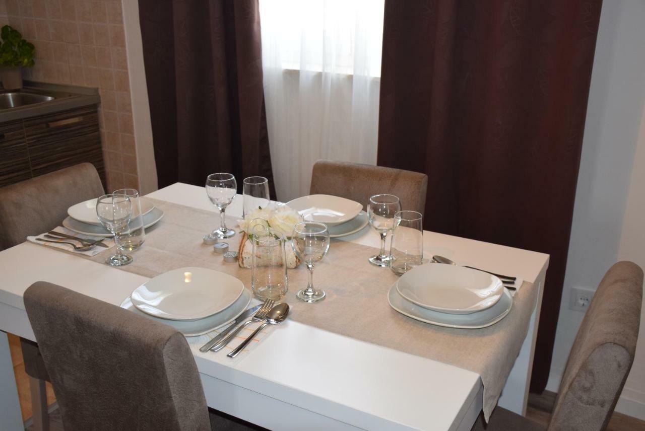 Apartments Zelic โวดีเซ ภายนอก รูปภาพ