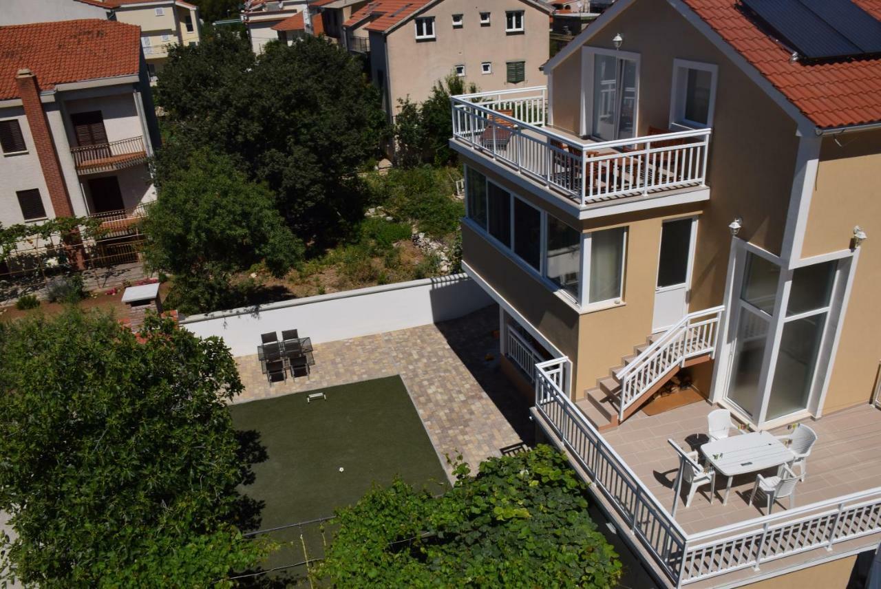 Apartments Zelic โวดีเซ ภายนอก รูปภาพ