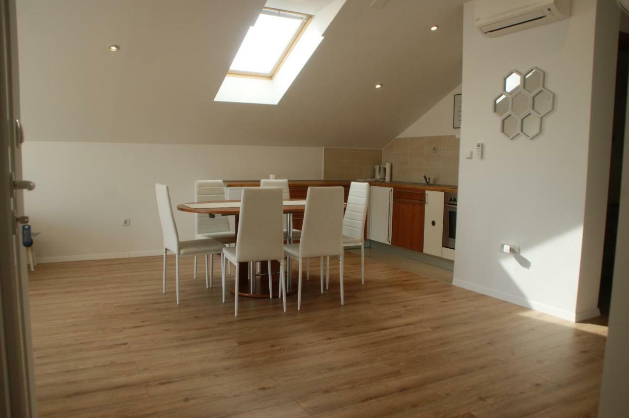 Apartments Zelic โวดีเซ ภายนอก รูปภาพ